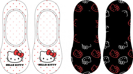 Hello Kitty sieviešu zemās zeķes 35-42