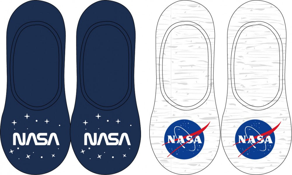 Nasa sieviešu neredzamās zeķes 35-42