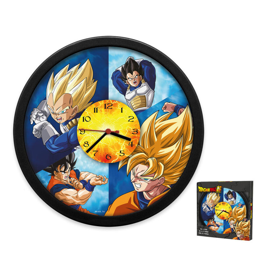 Sienas pulkstenis Dragon Ball Fighters 25 cm