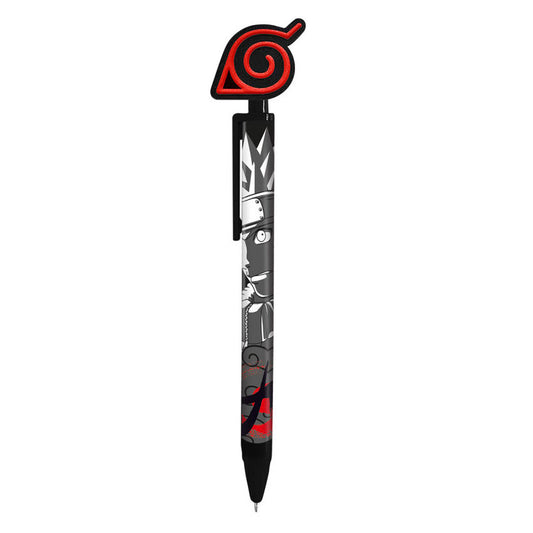 Naruto spalvu rotājums