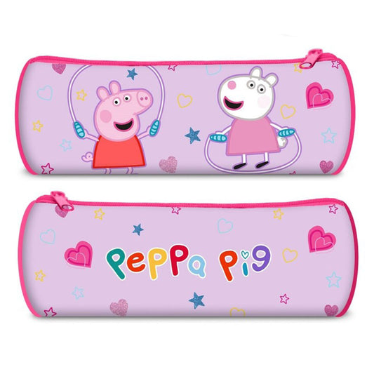 Peppa Pig lecamauklas zīmuļu maciņš 22 cm