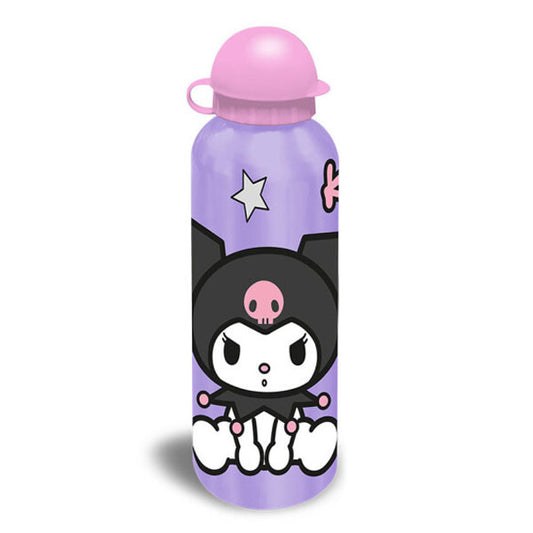 Hello Kitty Kuromi alumīnija pudele 500 ml