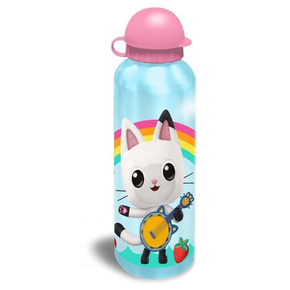 Gabby's Dollhouse alumīnija pudele 500 ml