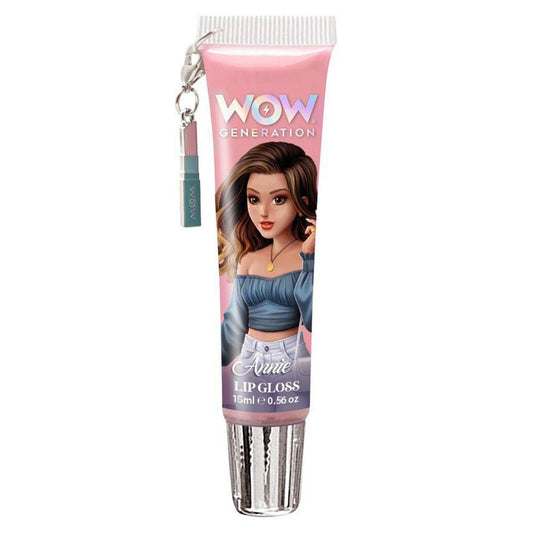 WOW Generation Annie lūpu spīdums