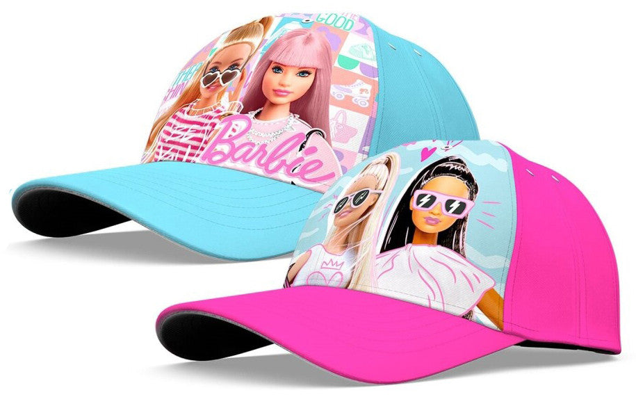 Barbie Strong bērnu beisbola cepure 52-54 cm