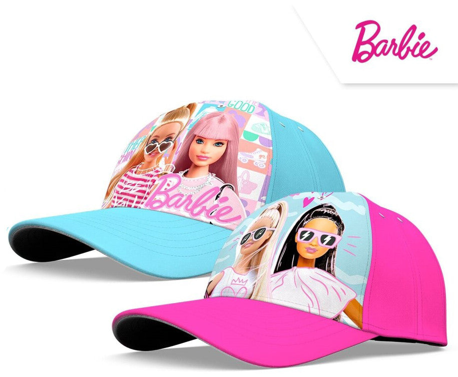 Barbie Strong bērnu beisbola cepure 52-54 cm