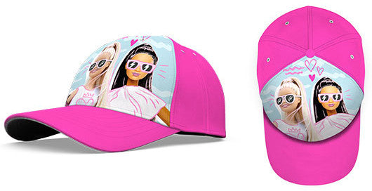 Barbie Strong bērnu beisbola cepure 52-54 cm