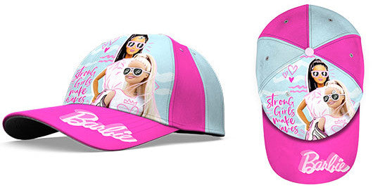 Barbie Shine bērnu beisbola cepure 52-54 cm
