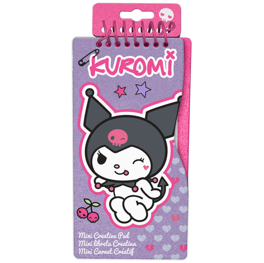 Hello Kitty Kuromi mini radošais komplekts