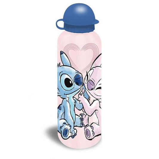 Disney Lilo un Stitch maģiskā alumīnija pudele 500 ml