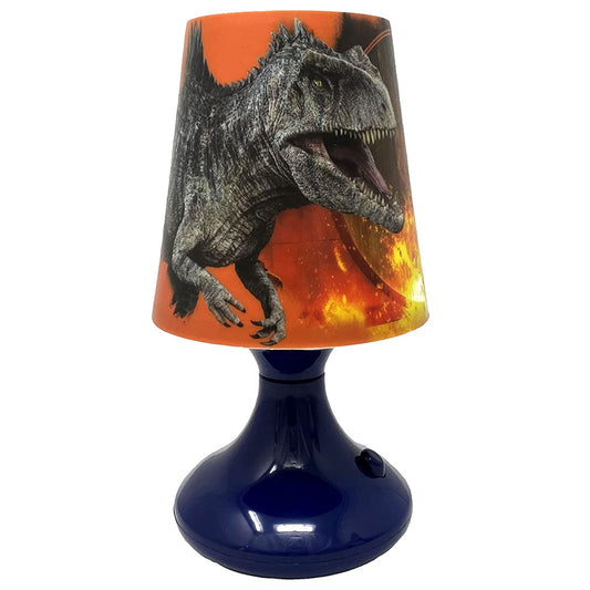 Juras laikmeta pasaules Dominion mini LED lampa