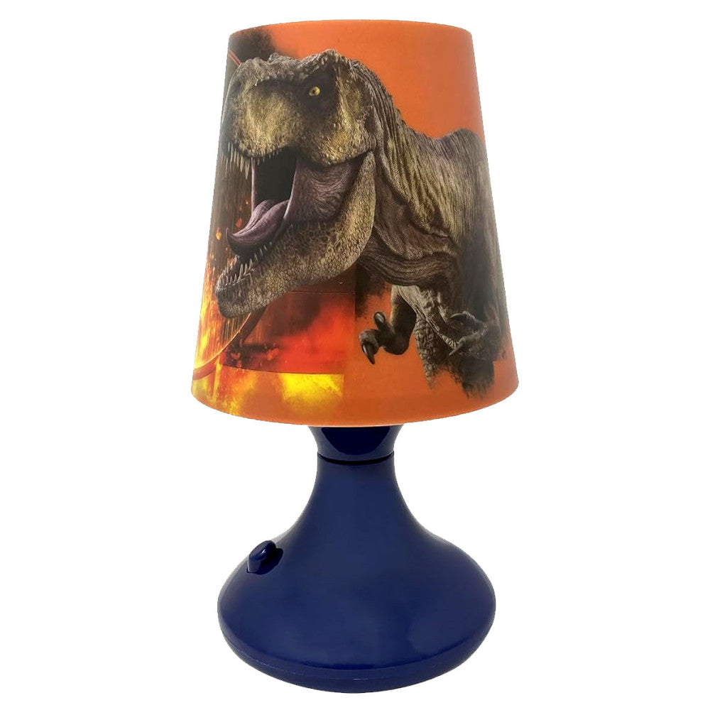 Juras laikmeta pasaules Dominion mini LED lampa