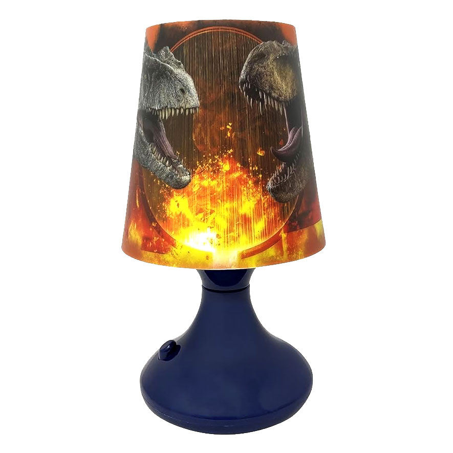 Juras laikmeta pasaules Dominion mini LED lampa