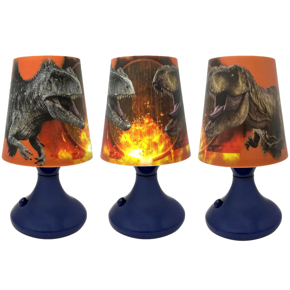 Juras laikmeta pasaules Dominion mini LED lampa