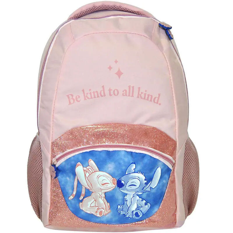 Disney Lilo un Stitch Kind skolas soma, soma 42 cm