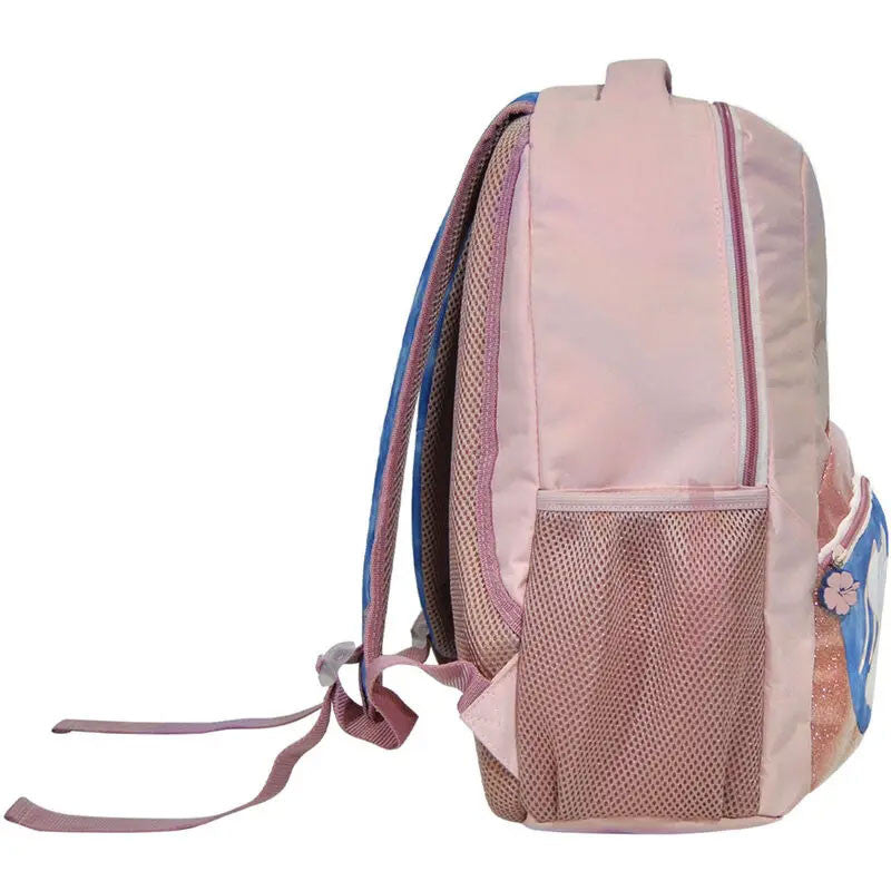 Disney Lilo un Stitch Kind skolas soma, soma 42 cm