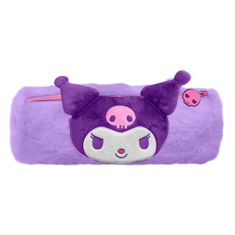 Hello Kitty Kuromi plīša penālis 22 cm