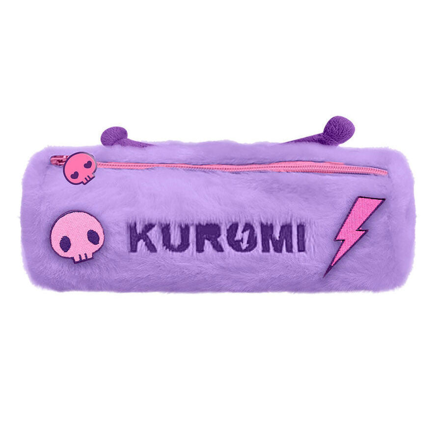 Hello Kitty Kuromi plīša penālis 22 cm