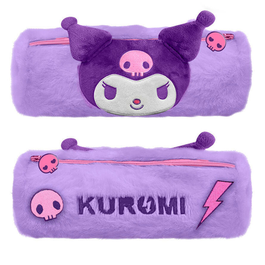 Hello Kitty Kuromi plīša penālis 22 cm