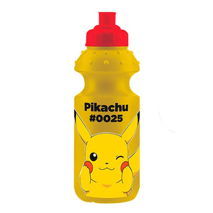 Pok√©mon elektriskā plastmasas pudele, sporta pudele 350 ml