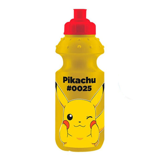 Pok√©mon elektriskā plastmasas pudele, sporta pudele 350 ml