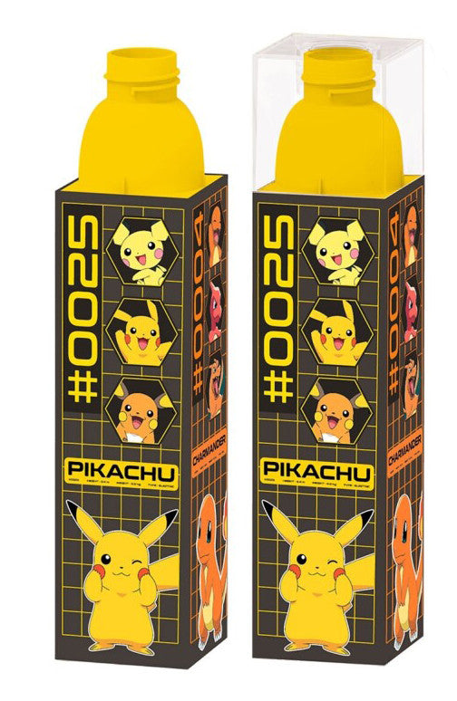 Pok√©mon plastmasas pudele, sporta pudele 650 ml