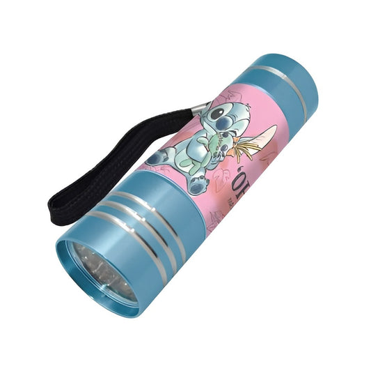 Disney Lilo un Stitch Ohana LED lukturītis 9 cm