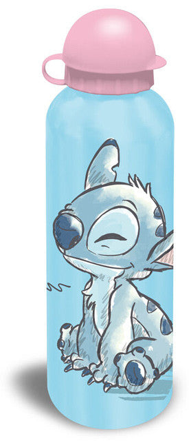 Disney Lilo un Stitch Nerātnā alumīnija pudele 500 ml