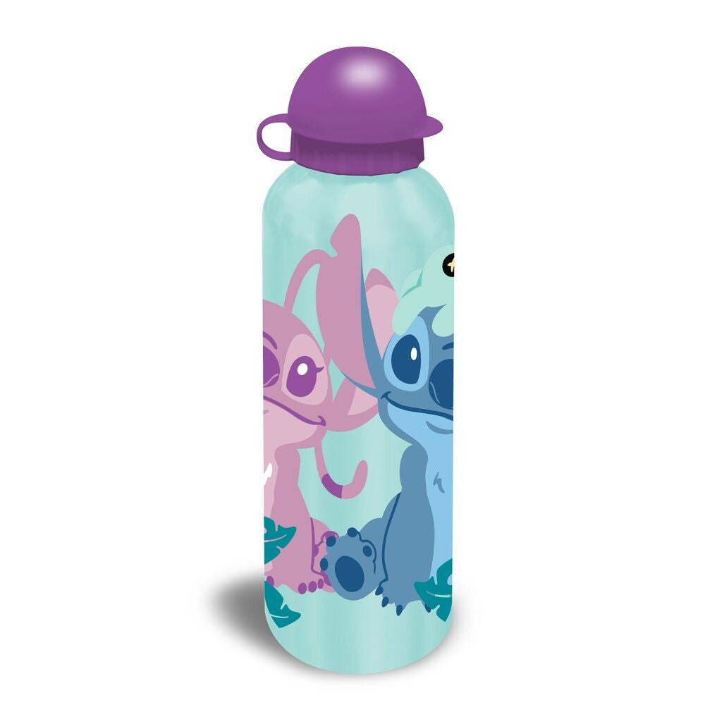 Disney Lilo un Stitch alumīnija pudele 500 ml