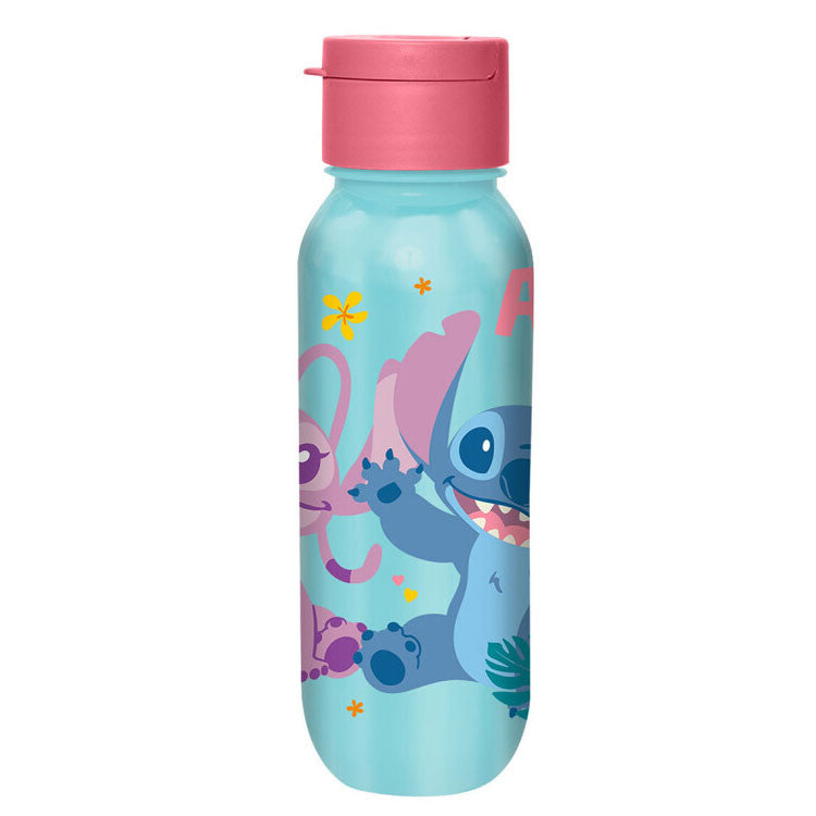 Disney Lilo un Stitch sala plastmasas pudele 500 ml