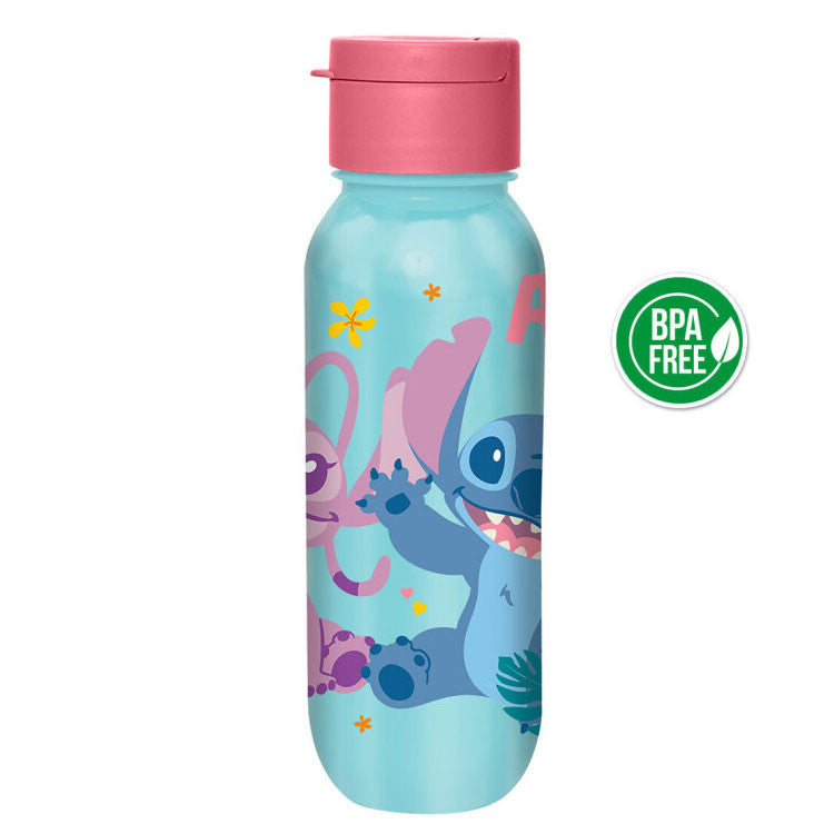 Disney Lilo un Stitch sala plastmasas pudele 500 ml