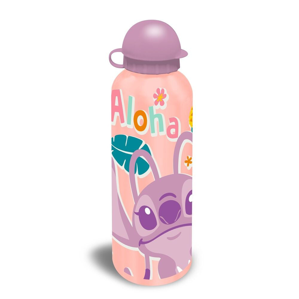 Disney Lilo un Stitch sviestmaižu kaste + alumīnija pudele komplekts