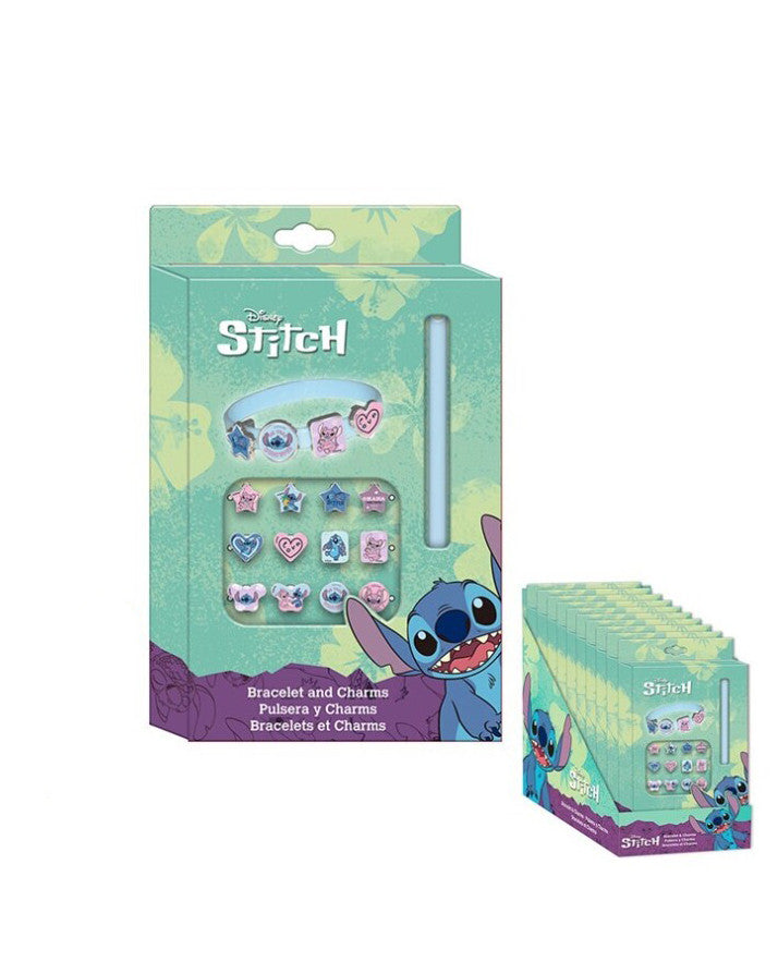 Disney Lilo un Stitch rokassprādžu komplekts
