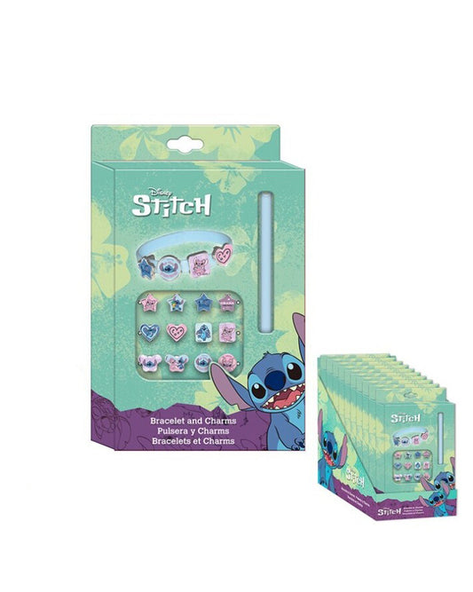 Disney Lilo un Stitch rokassprādžu komplekts