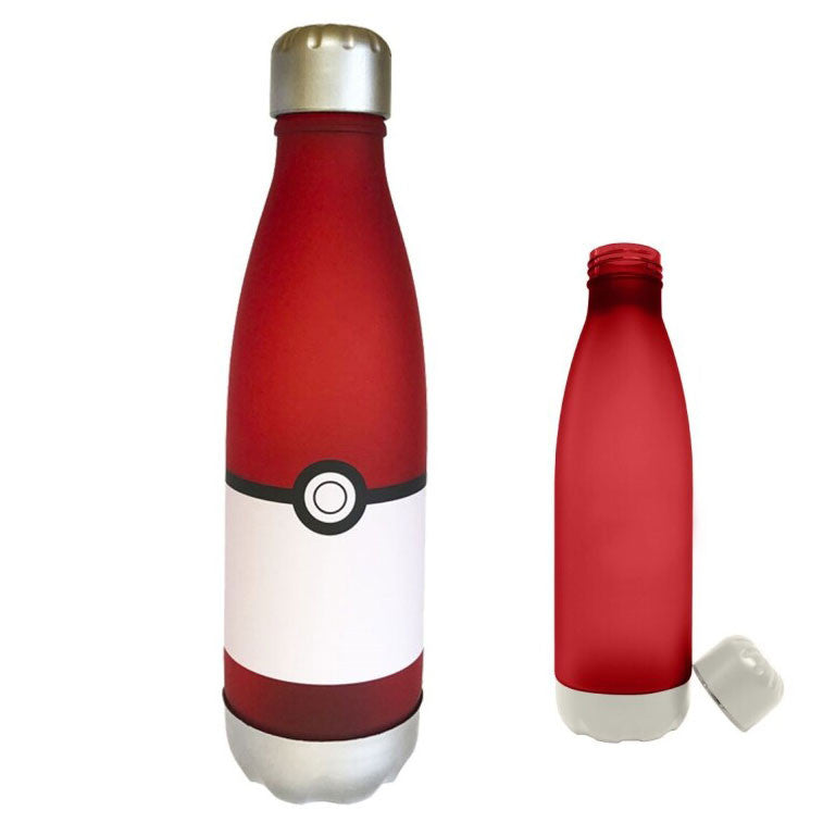 Pok√©mon Pokeball plastmasas pudele, sporta pudele 650 ml