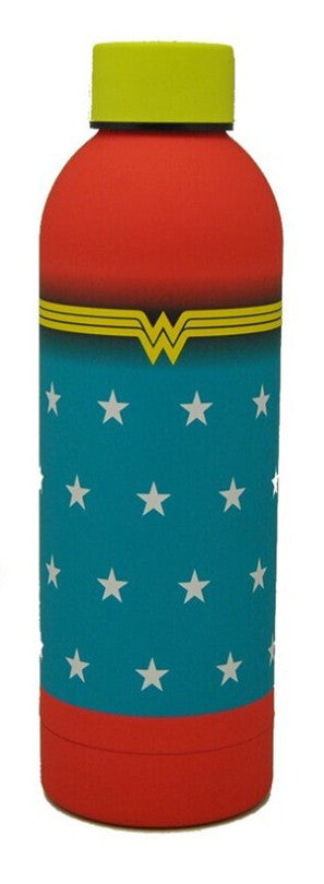 Wonder Woman Star mīkstā ūdens pudele, sporta pudele 700 ml