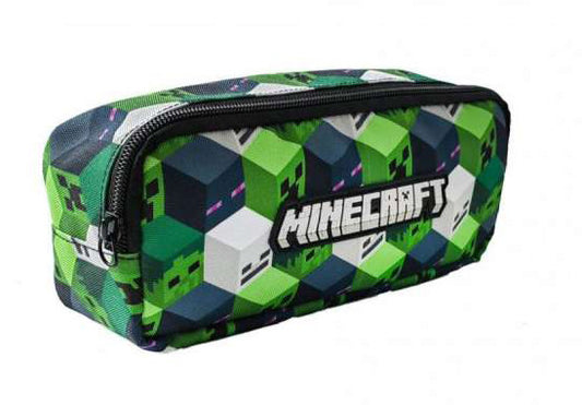 Minecraft Attack zīmuļu maciņš 23 cm