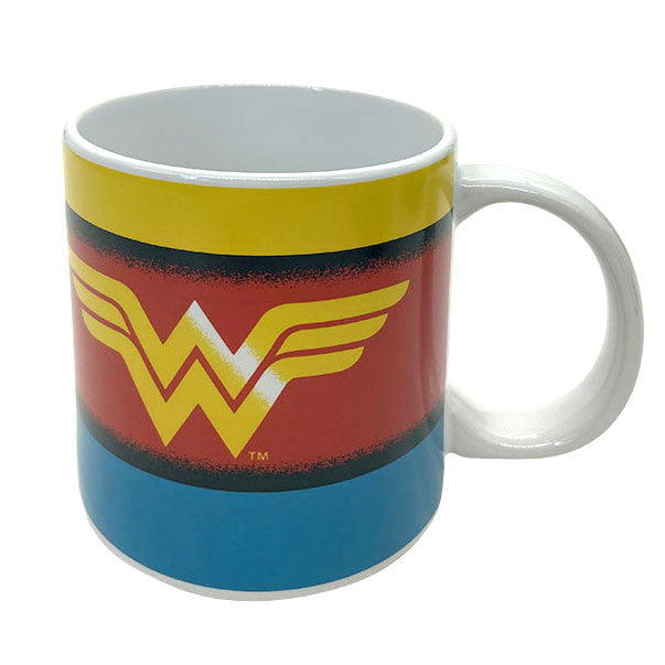 Wonder Woman Champion of Truth porcelāna krūze 325 ml (11 unces) dāvanu kastītē