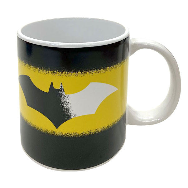 Betmena "Crusader" porcelāna krūze ar apmetni, 325 ml (11 unces) dāvanu kastītē