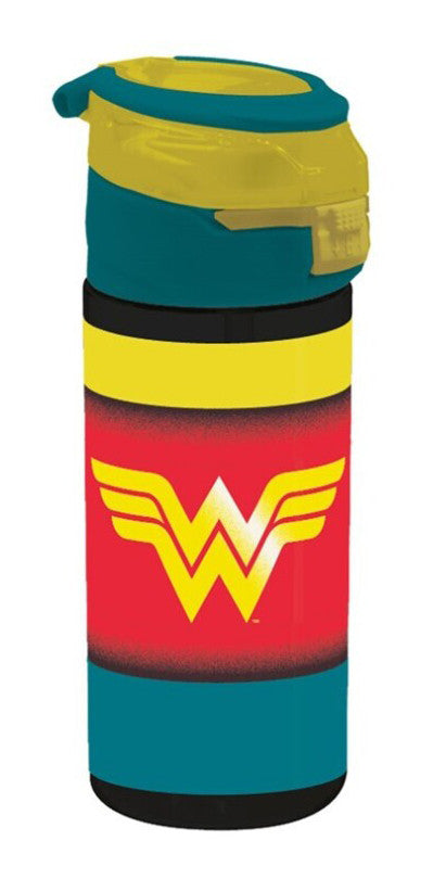 Wonder Woman plastmasas pudele 532 ml