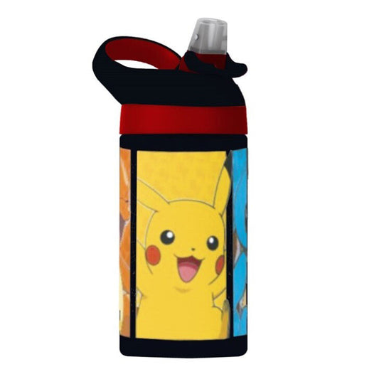 Pok√©mon Friends plastmasas pudele 470 ml