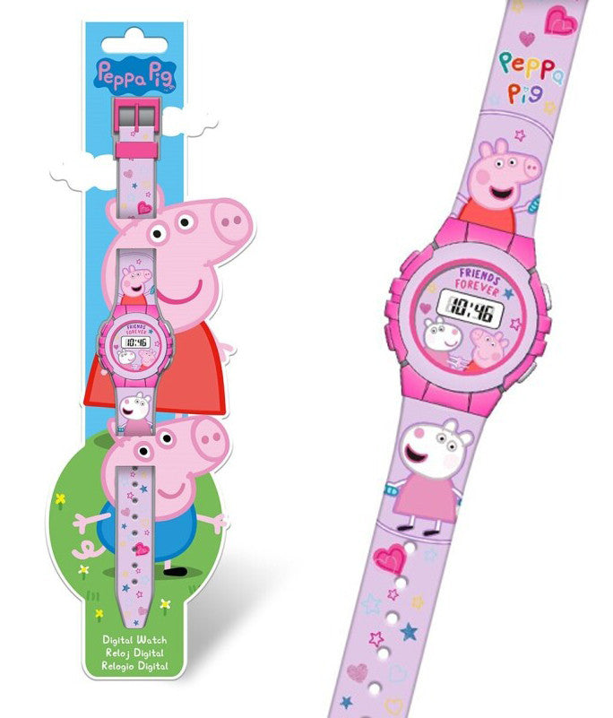Peppa malac Draugi digit√°lis kar√≥ra