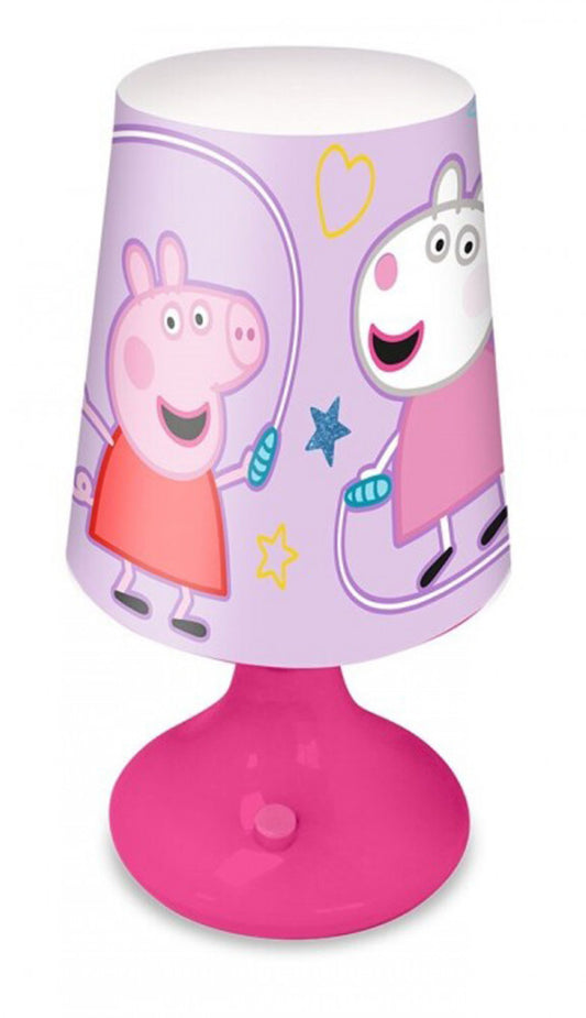 Peppa Pig mini LED lampa
