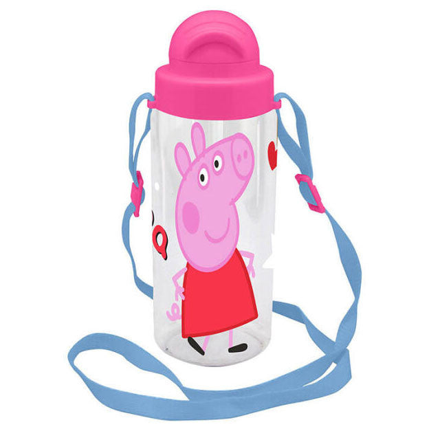 Peppa Pig Star tritāna plastmasas pudele 500 ml