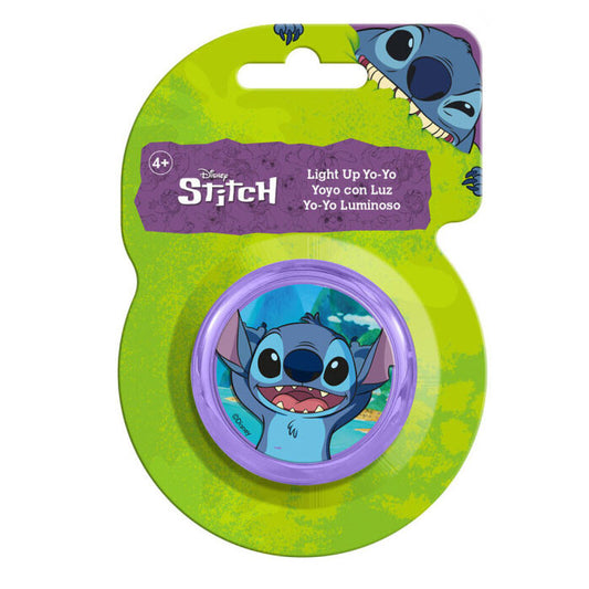 Disney Lilo un Stitch Aloha gaismošanas jojo