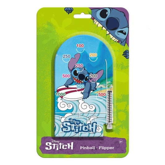 Disney Lilo un Stitch Aloha flipera spēle