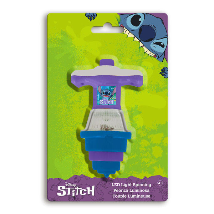 Disney Lilo un Stitch Aloha izgaismotais vilciņš