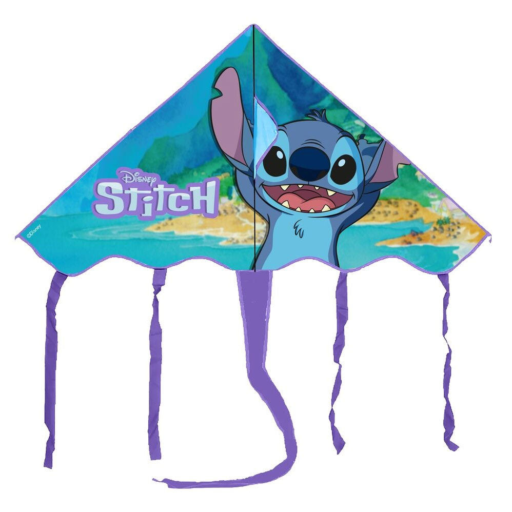 Disney Lilo un Stitch Aloha vēja pūķis