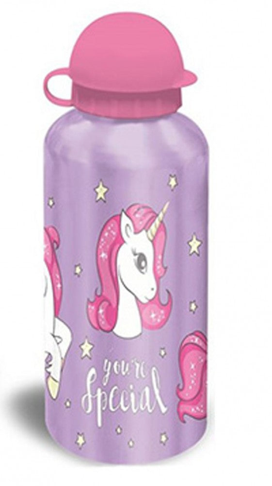 Unicorn Special alumīnija pudele 500 ml