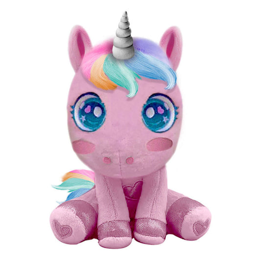 Vienradža Sweet Dreams Luni plīša figūriņa 16 cm